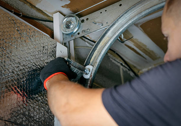 Affordable Garage Door Panel Replacement solutions in Pleasant Prairie, WI